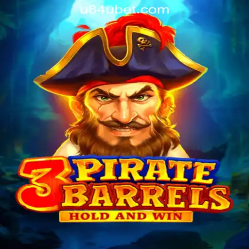 3PirateBarrels: The Thrilling Adventure of U84U.com Oficial Slots Brasil #1