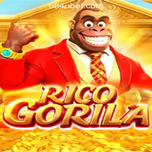 RicoGorila: The Thrilling World of U84U.com Oficial Slots Brasil #1